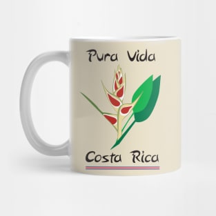 Heliconia Mug